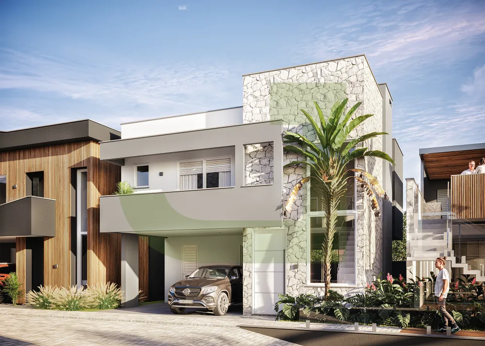 Comprar Casa / Condom&iacute;nio em S&atilde;o Leopoldo - Foto 1