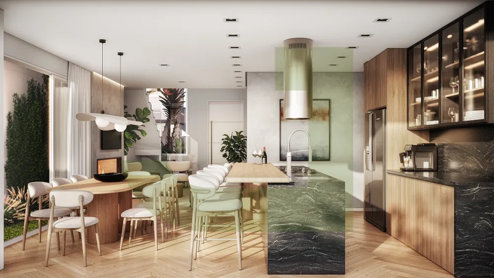 Comprar Casa / Condom&iacute;nio em S&atilde;o Leopoldo - Foto 3