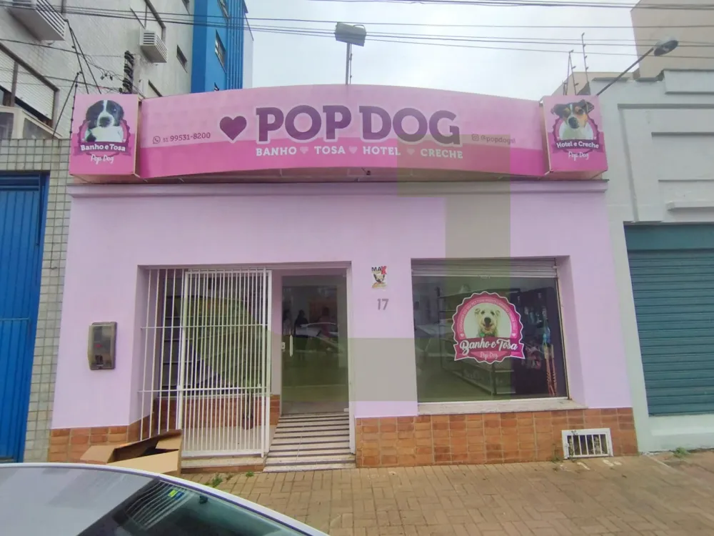 Alugar Casa / Comercial em S&atilde;o Leopoldo R$ 8.000,00 - Foto 1