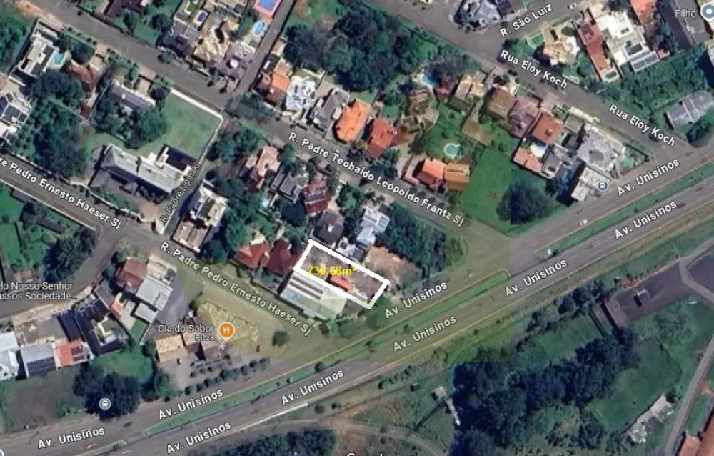 Comprar Terreno / Padr&atilde;o em S&atilde;o Leopoldo R$ 1.326.000,00 - Foto 1