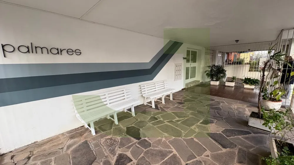 Alugar Apartamento / Padr&atilde;o em S&atilde;o Leopoldo R$ 1.300,00 - Foto 1