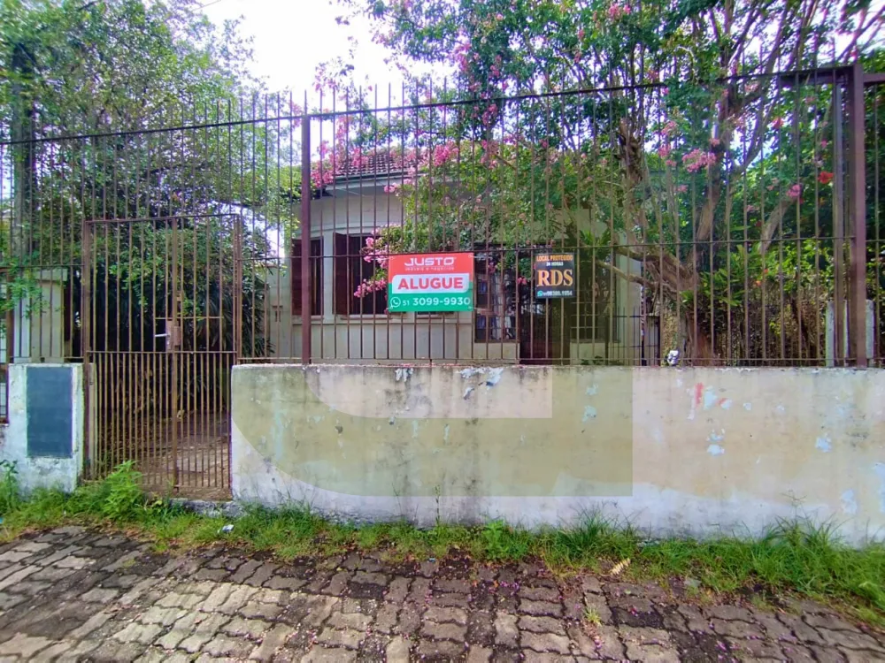 Alugar Casa / Comercial em S&atilde;o Leopoldo R$ 1.500,00 - Foto 1