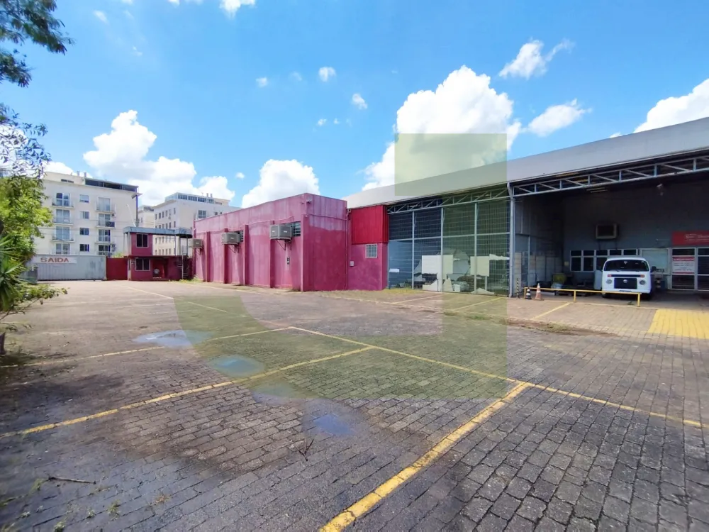 Alugar Comercial / Pr&eacute;dio em S&atilde;o Leopoldo R$ 68.000,00 - Foto 5