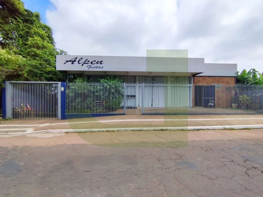 Alugar Comercial / Pr&eacute;dio em S&atilde;o Leopoldo R$ 10.000,00 - Foto 1