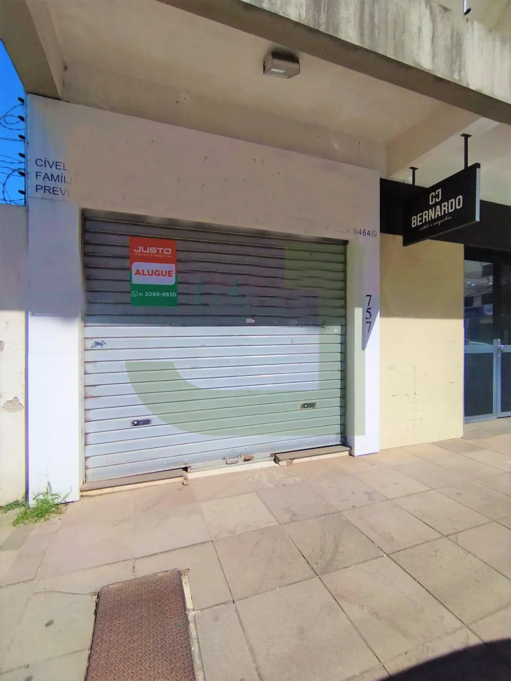 Alugar Comercial / Loja em Condom&iacute;nio em S&atilde;o Leopoldo R$ 1.100,00 - Foto 1