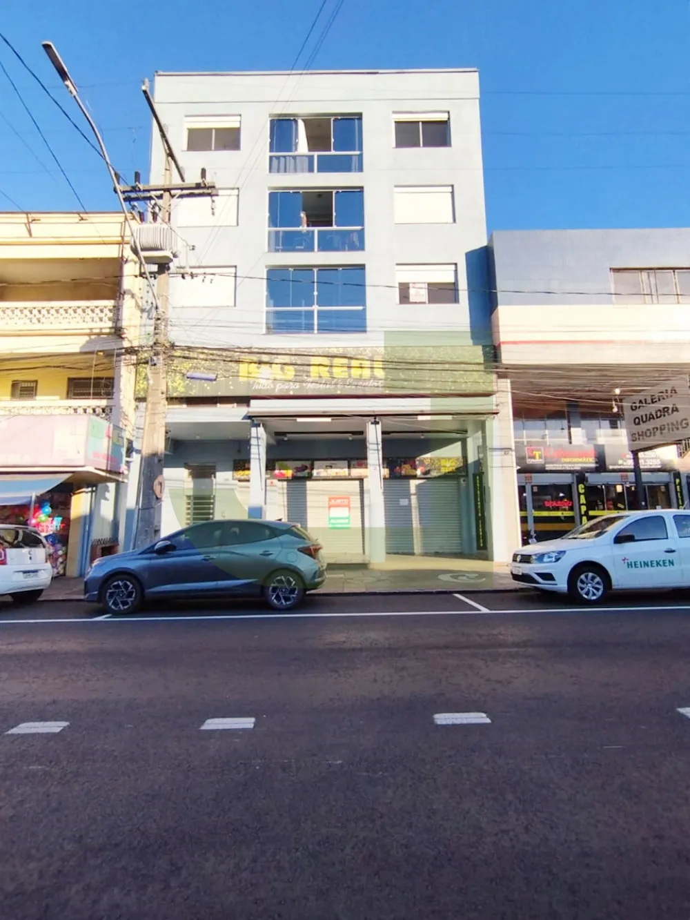 Alugar Comercial / Loja em Novo Hamburgo R$ 15.000,00 - Foto 1