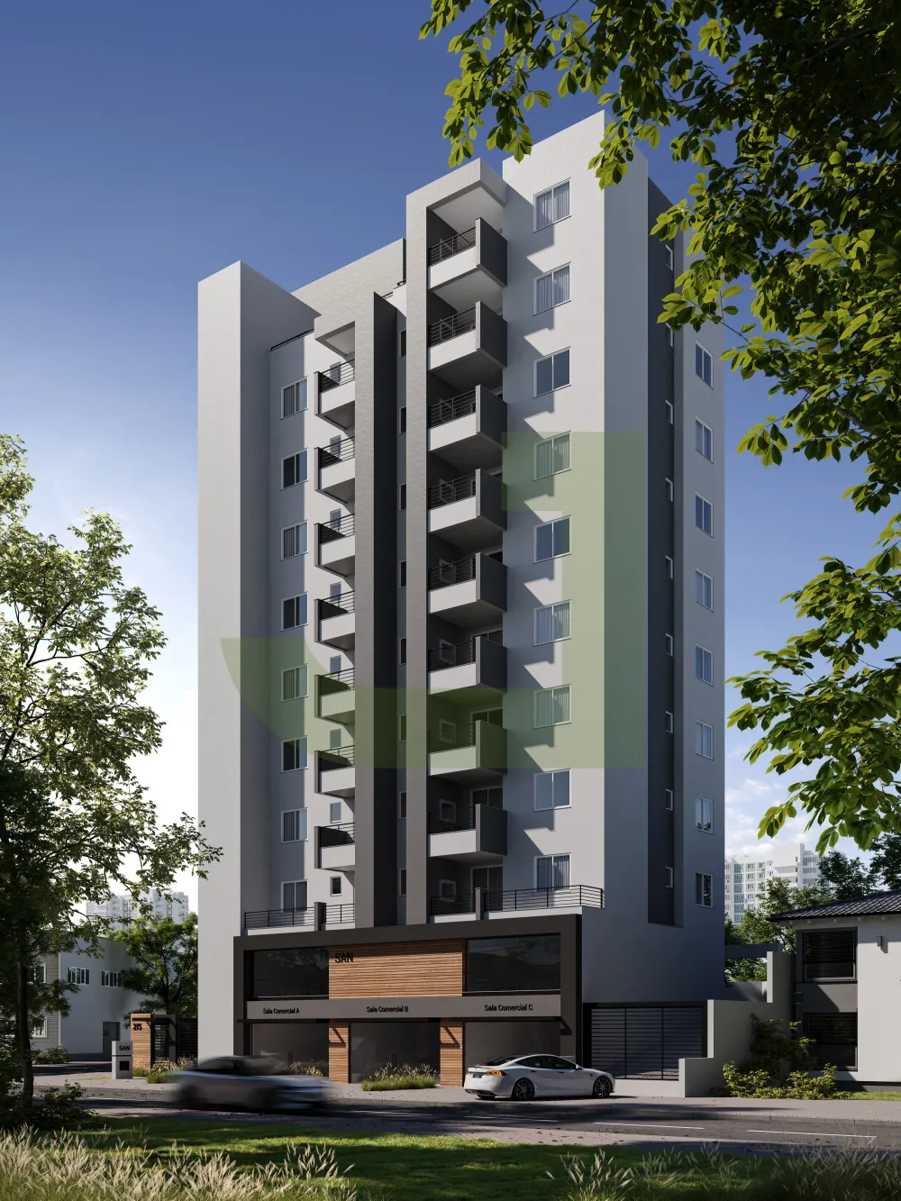 Comprar Apartamento / Padr&atilde;o em S&atilde;o Leopoldo R$ 360.000,00 - Foto 1