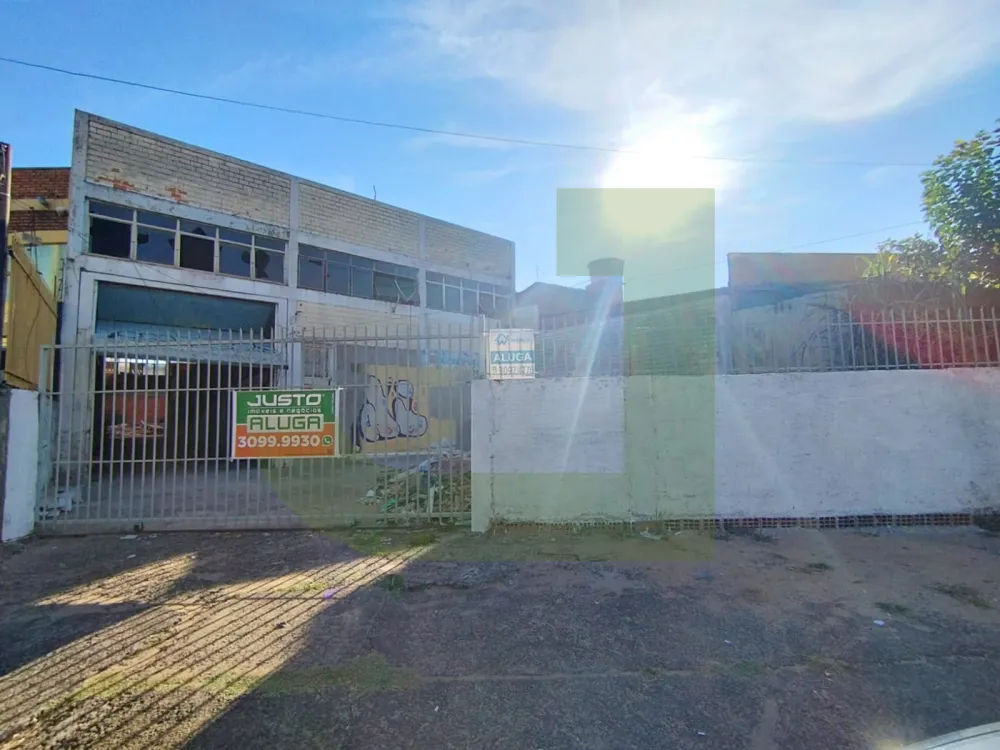 Alugar Comercial / Pavilh&atilde;o em Novo Hamburgo R$ 6.000,00 - Foto 1