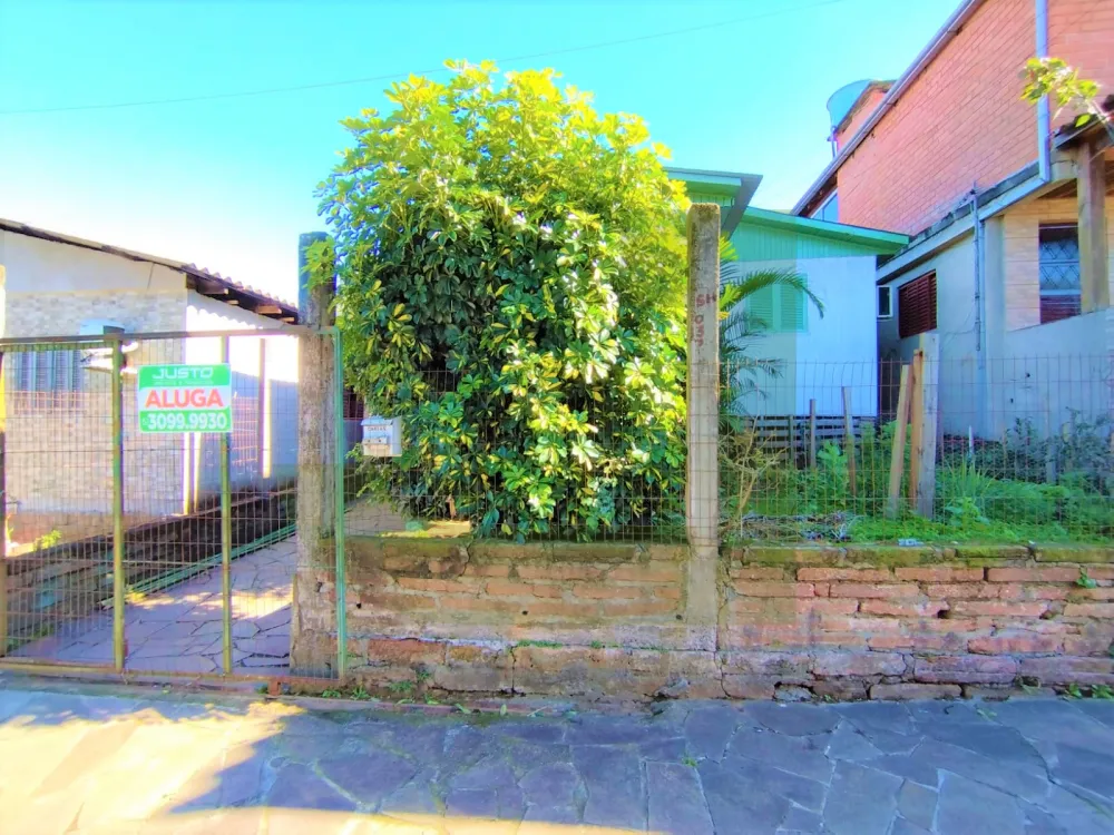 Alugar Casa / Residencial em S&atilde;o Leopoldo R$ 1.200,00 - Foto 1