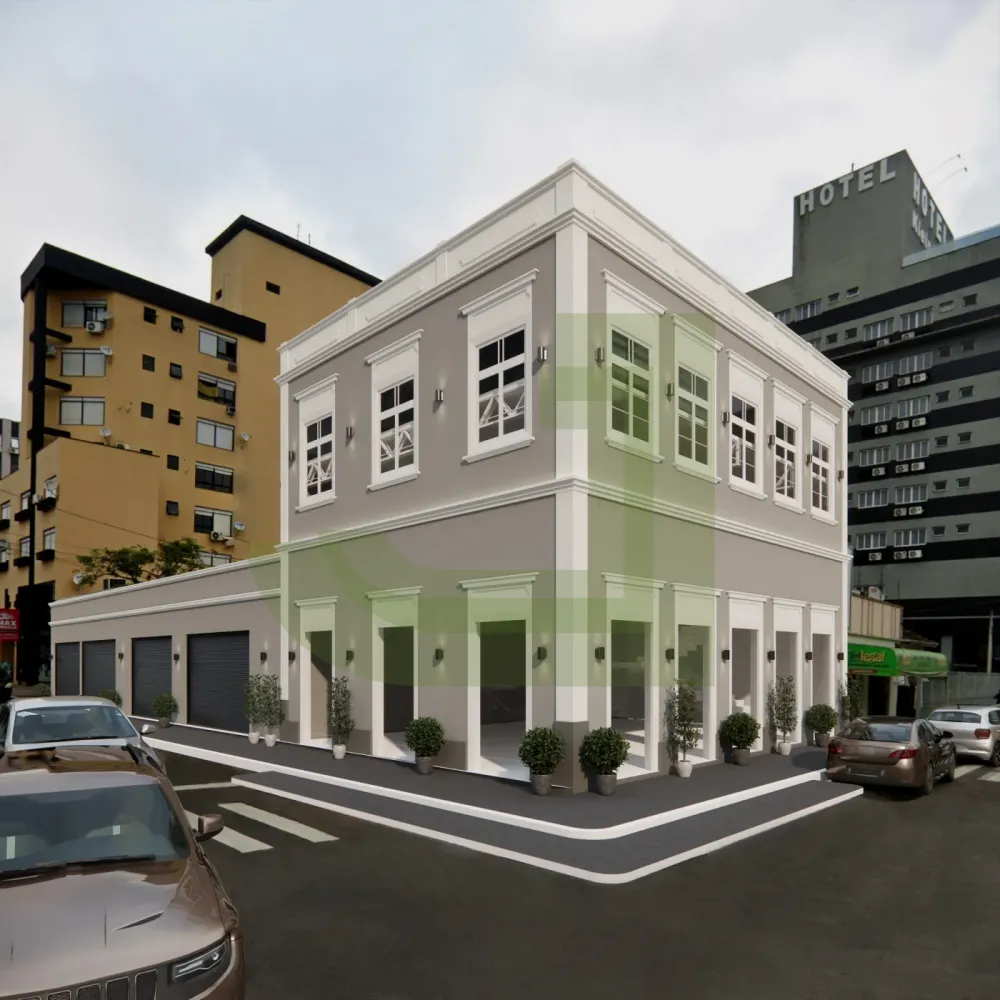 Alugar Comercial / Loja em S&atilde;o Leopoldo R$ 5.000,00 - Foto 1