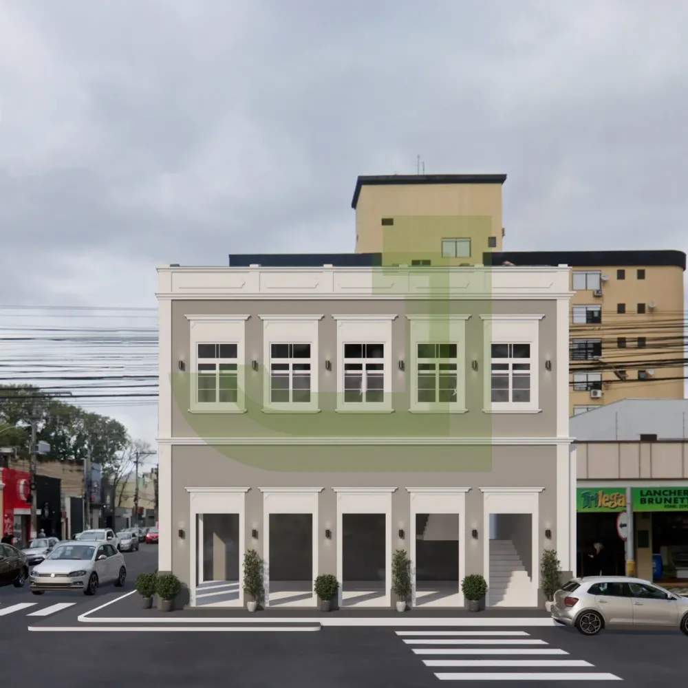 Alugar Comercial / Loja em S&atilde;o Leopoldo R$ 5.000,00 - Foto 2