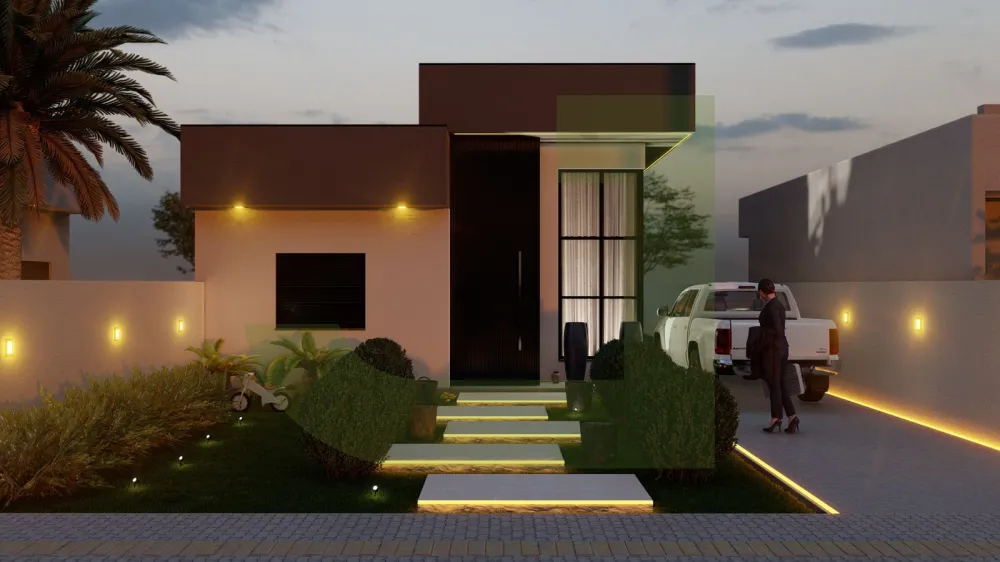 Comprar Casa / Residencial em S&atilde;o Leopoldo R$ 449.000,00 - Foto 1