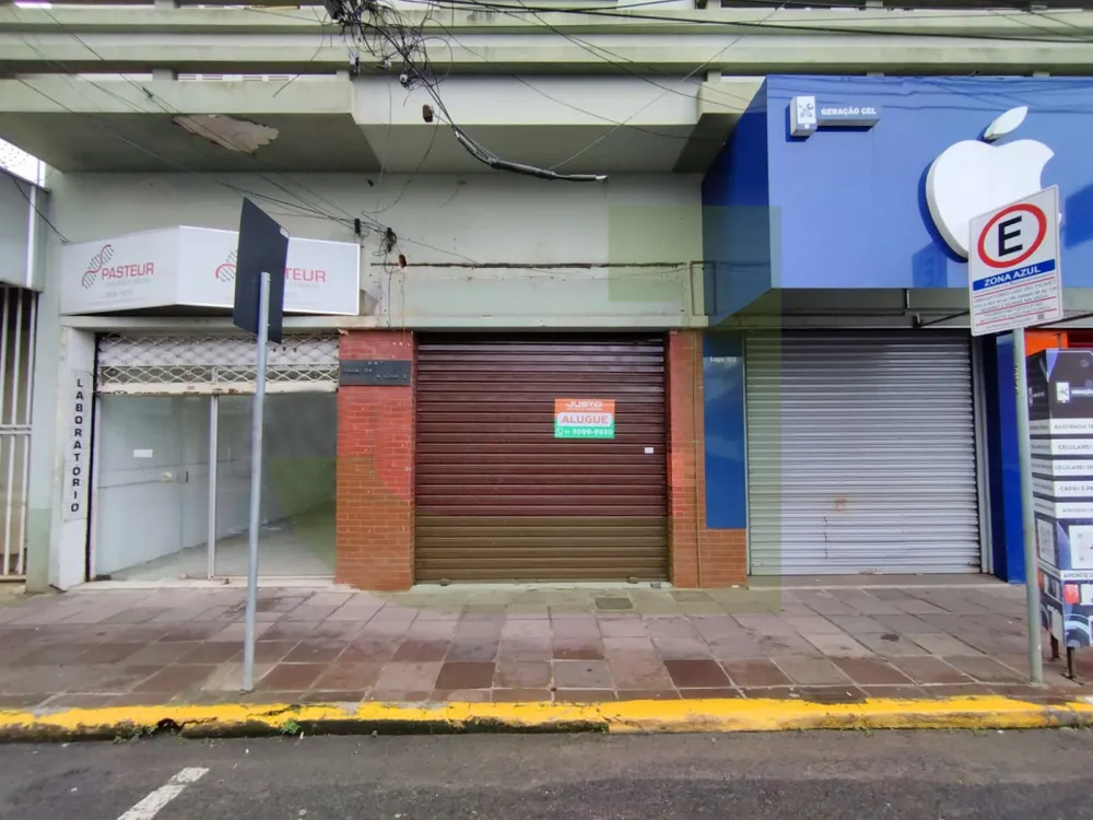 Alugar Comercial / Loja em Condom&iacute;nio em S&atilde;o Leopoldo R$ 1.900,00 - Foto 1