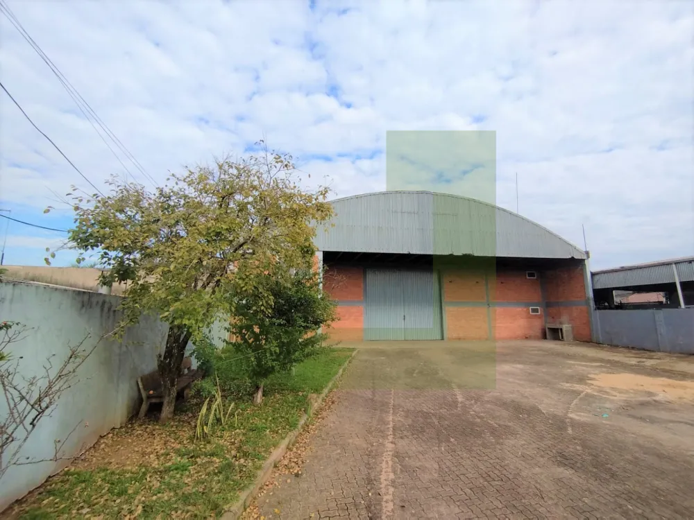 Alugar Comercial / Pavilh&atilde;o em S&atilde;o Leopoldo R$ 12.000,00 - Foto 2