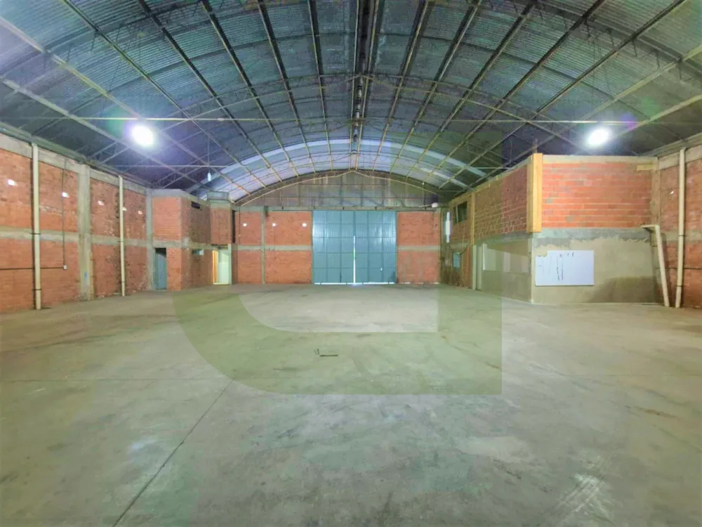 Alugar Comercial / Pavilh&atilde;o em S&atilde;o Leopoldo R$ 12.000,00 - Foto 5
