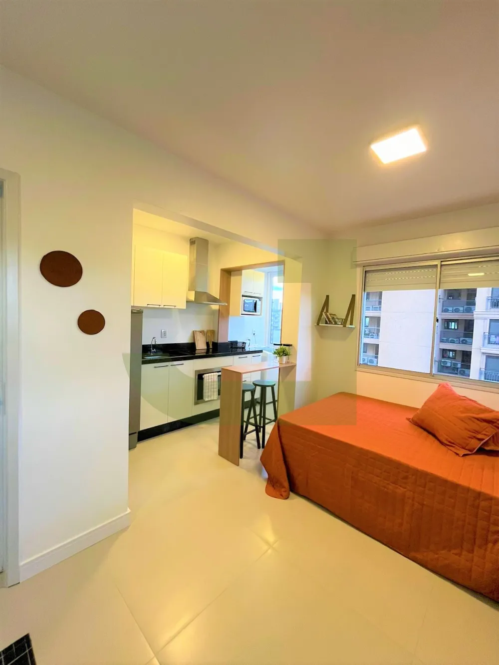 Alugar Apartamento / JK  Studio em S&atilde;o Leopoldo R$ 1.850,00 - Foto 5