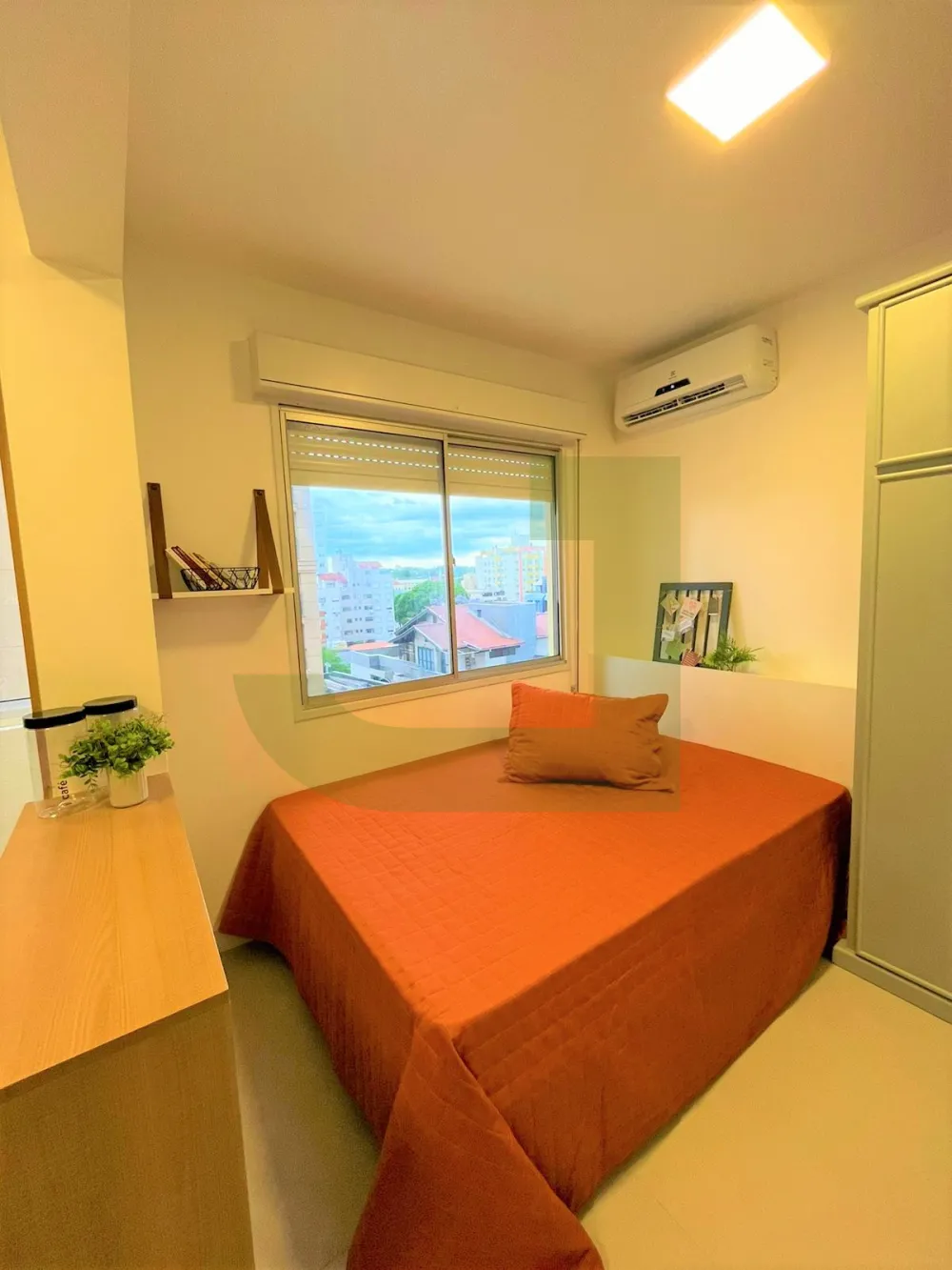 Alugar Apartamento / JK  Studio em S&atilde;o Leopoldo R$ 1.850,00 - Foto 6