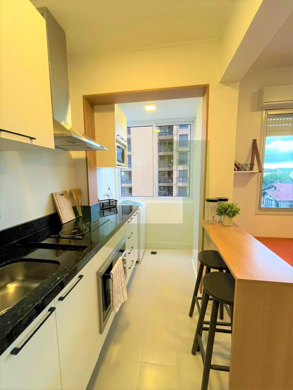 Alugar Apartamento / JK  Studio em S&atilde;o Leopoldo R$ 1.850,00 - Foto 12