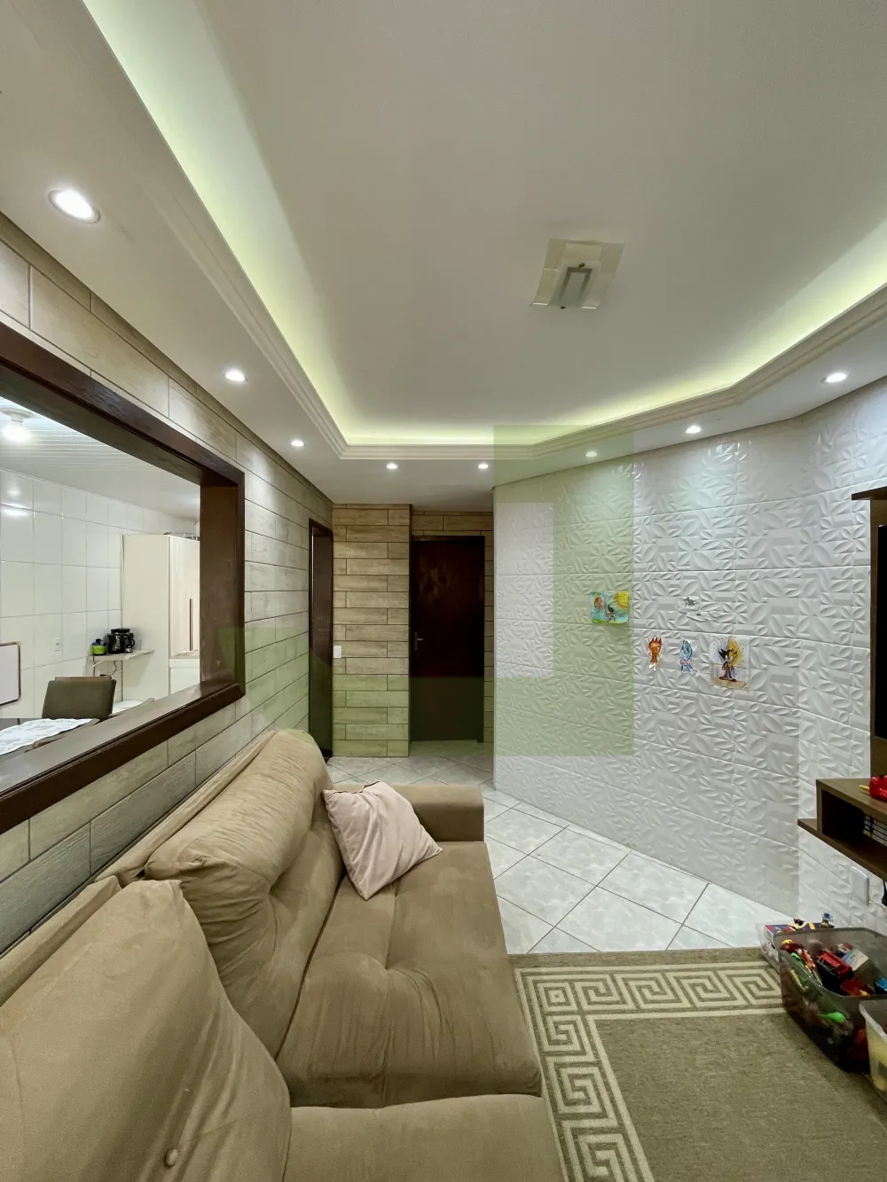 Comprar Casa / Residencial em S&atilde;o Leopoldo R$ 299.000,00 - Foto 3