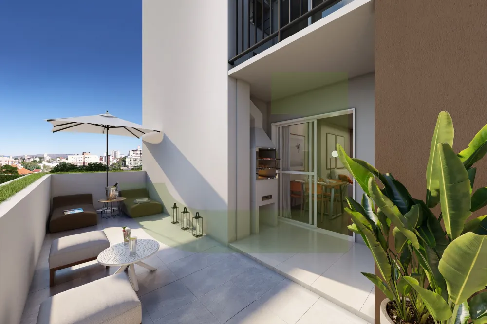 Comprar Apartamento / Padr&atilde;o em S&atilde;o Leopoldo - Foto 1