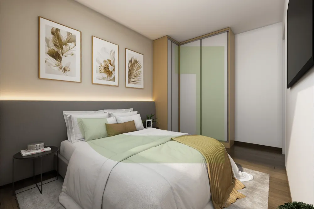 Comprar Apartamento / Padr&atilde;o em S&atilde;o Leopoldo - Foto 3