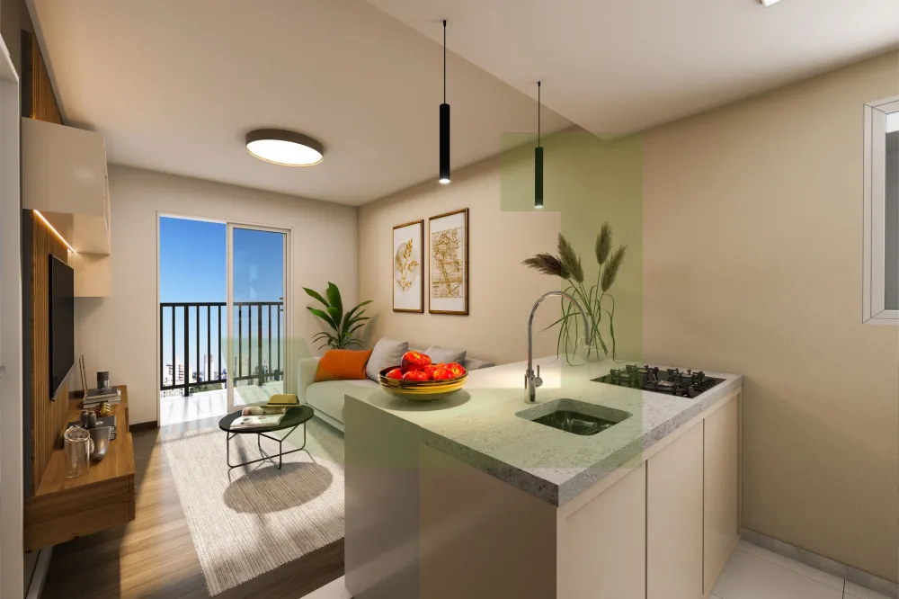 Comprar Apartamento / Padr&atilde;o em S&atilde;o Leopoldo - Foto 1