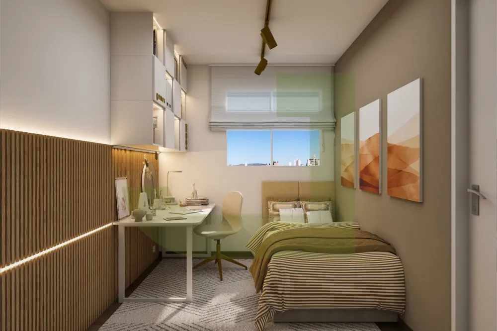 Comprar Apartamento / Padr&atilde;o em S&atilde;o Leopoldo - Foto 4