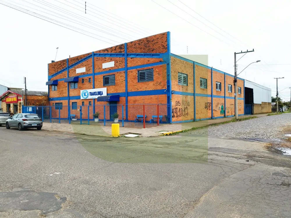 Alugar Comercial / Pavilh&atilde;o em S&atilde;o Leopoldo R$ 17.000,00 - Foto 1