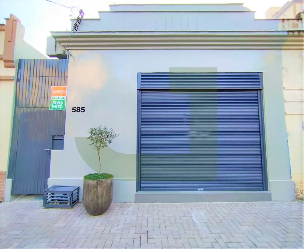 Alugar Comercial / Loja em S&atilde;o Leopoldo R$ 4.300,00 - Foto 1