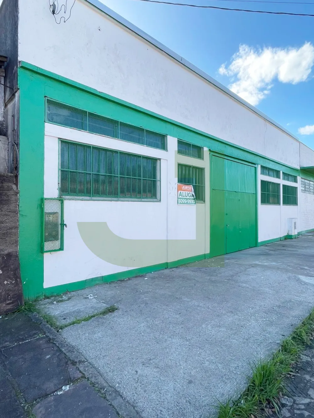 Alugar Comercial / Pavilh&atilde;o em S&atilde;o Leopoldo R$ 5.500,00 - Foto 2