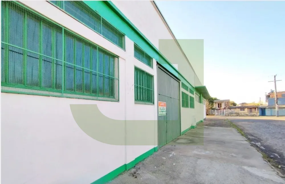 Alugar Comercial / Pavilh&atilde;o em S&atilde;o Leopoldo R$ 5.500,00 - Foto 3