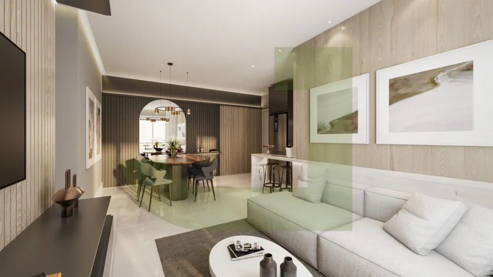 Comprar Apartamento / Padr&atilde;o em S&atilde;o Leopoldo R$ 584.451,49 - Foto 2