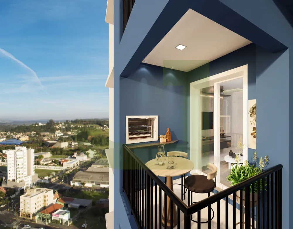 Comprar Apartamento / Padr&atilde;o em S&atilde;o Leopoldo R$ 459.306,85 - Foto 1