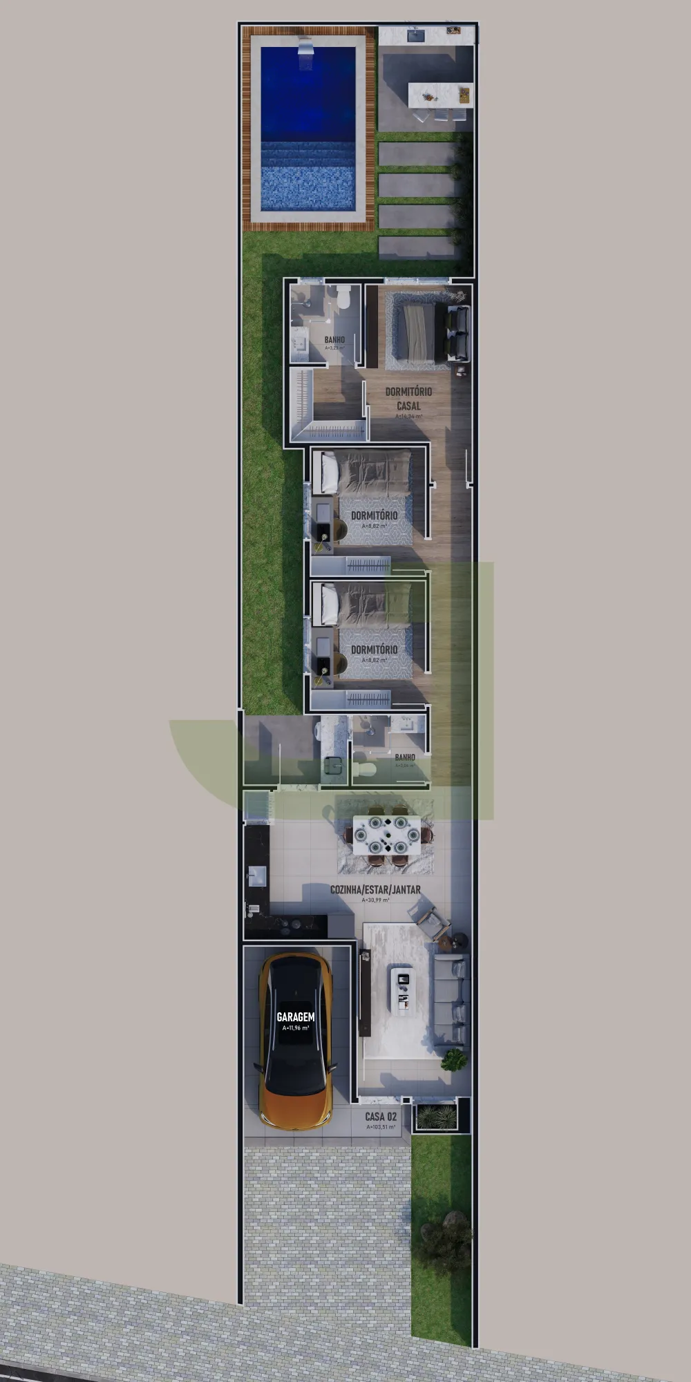 Comprar Casa / Residencial em S&atilde;o Leopoldo R$ 675.000,00 - Foto 7