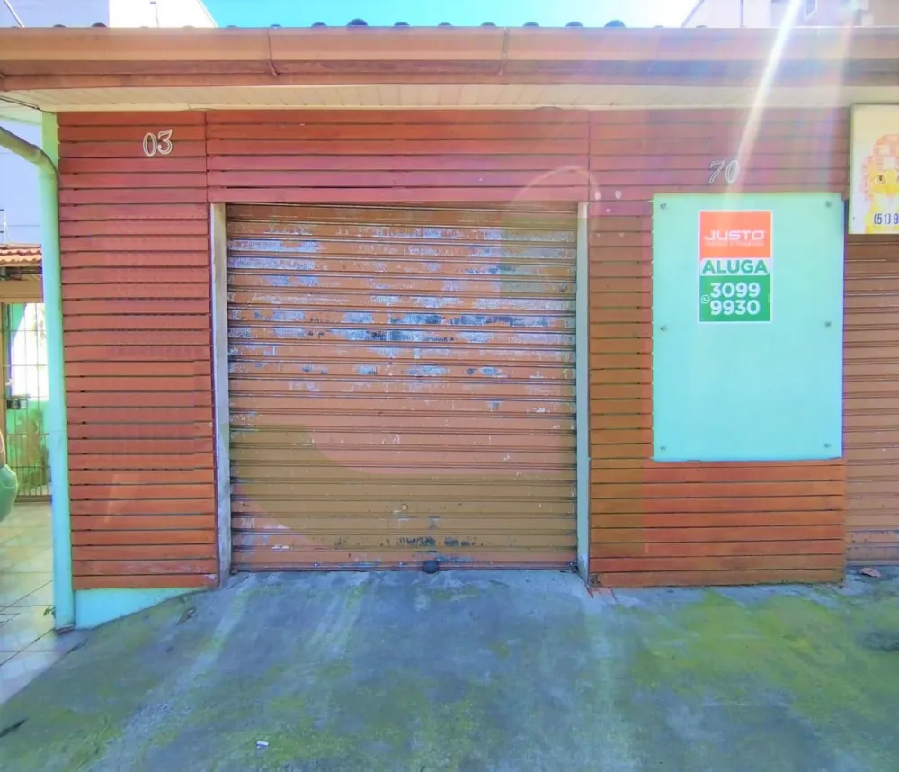 Alugar Comercial / Loja em S&atilde;o Leopoldo R$ 900,00 - Foto 1