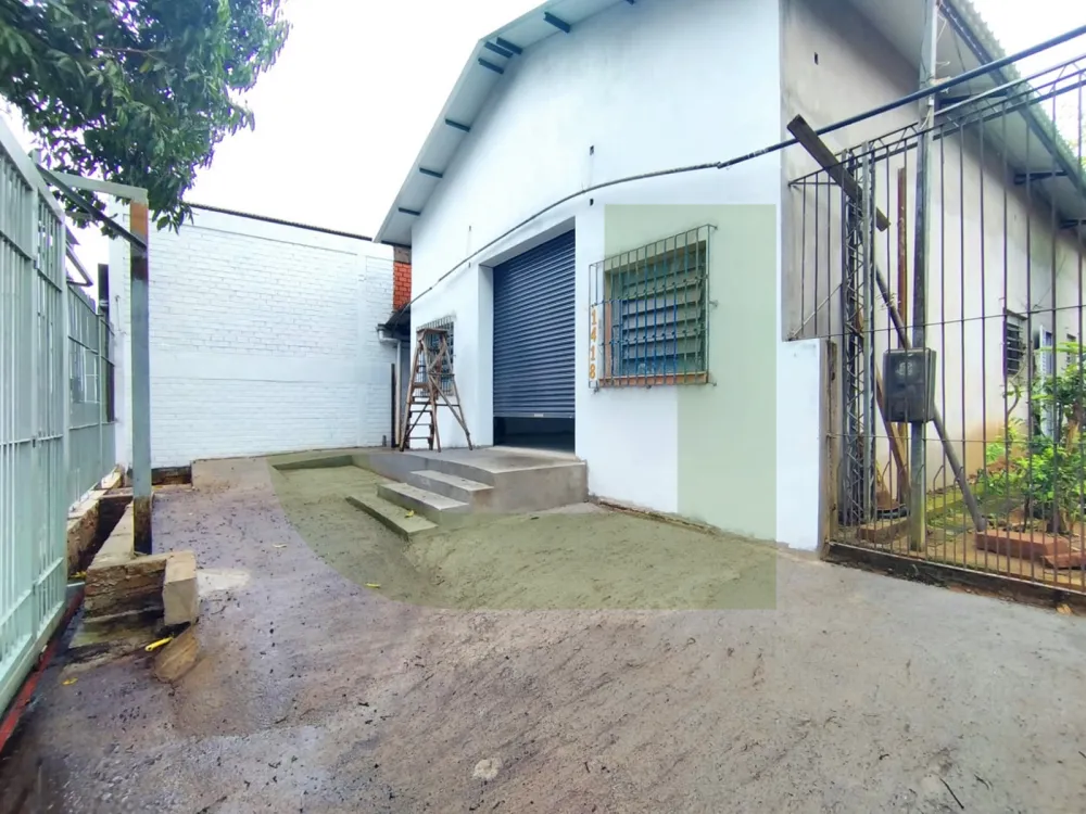 Alugar Comercial / Pavilh&atilde;o em S&atilde;o Leopoldo R$ 4.000,00 - Foto 5