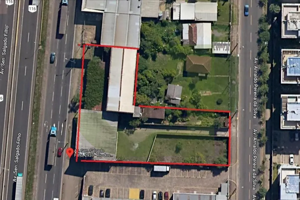 Comprar Terreno / &Aacute;rea de Terras em S&atilde;o Leopoldo R$ 2.000.000,00 - Foto 1