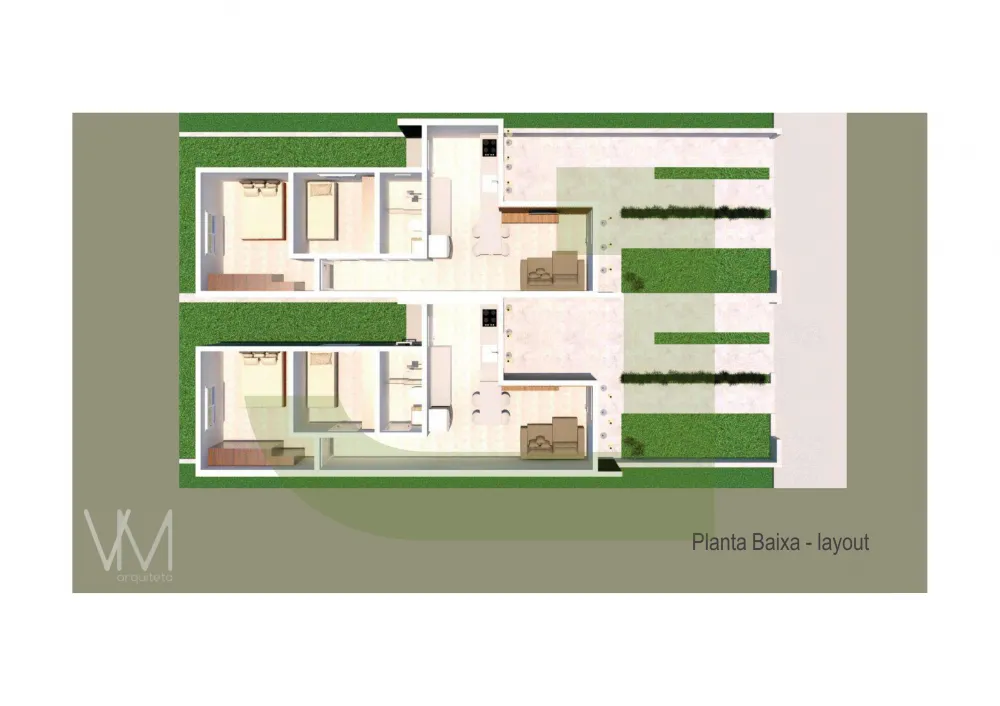 Comprar Casa / Residencial em S&atilde;o Leopoldo R$ 260.000,00 - Foto 3