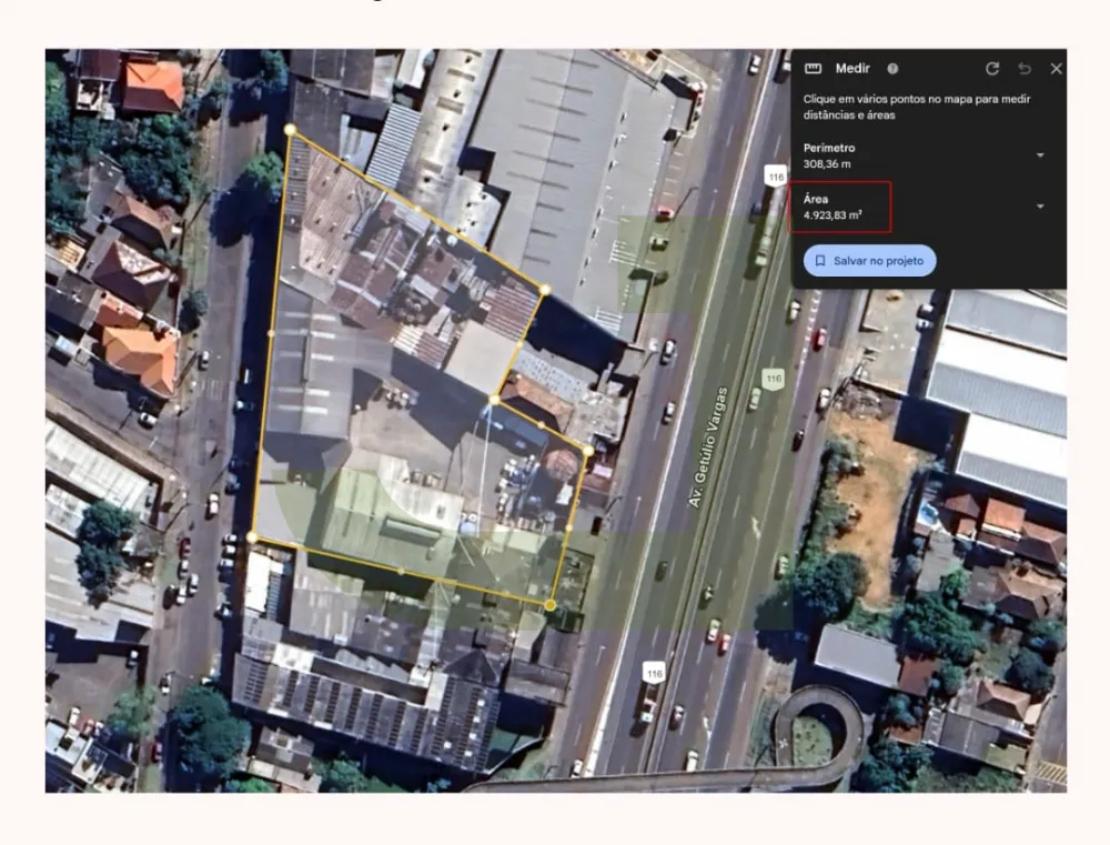 Comprar Comercial / Pavilh&atilde;o em S&atilde;o Leopoldo R$ 6.700.000,00 - Foto 1