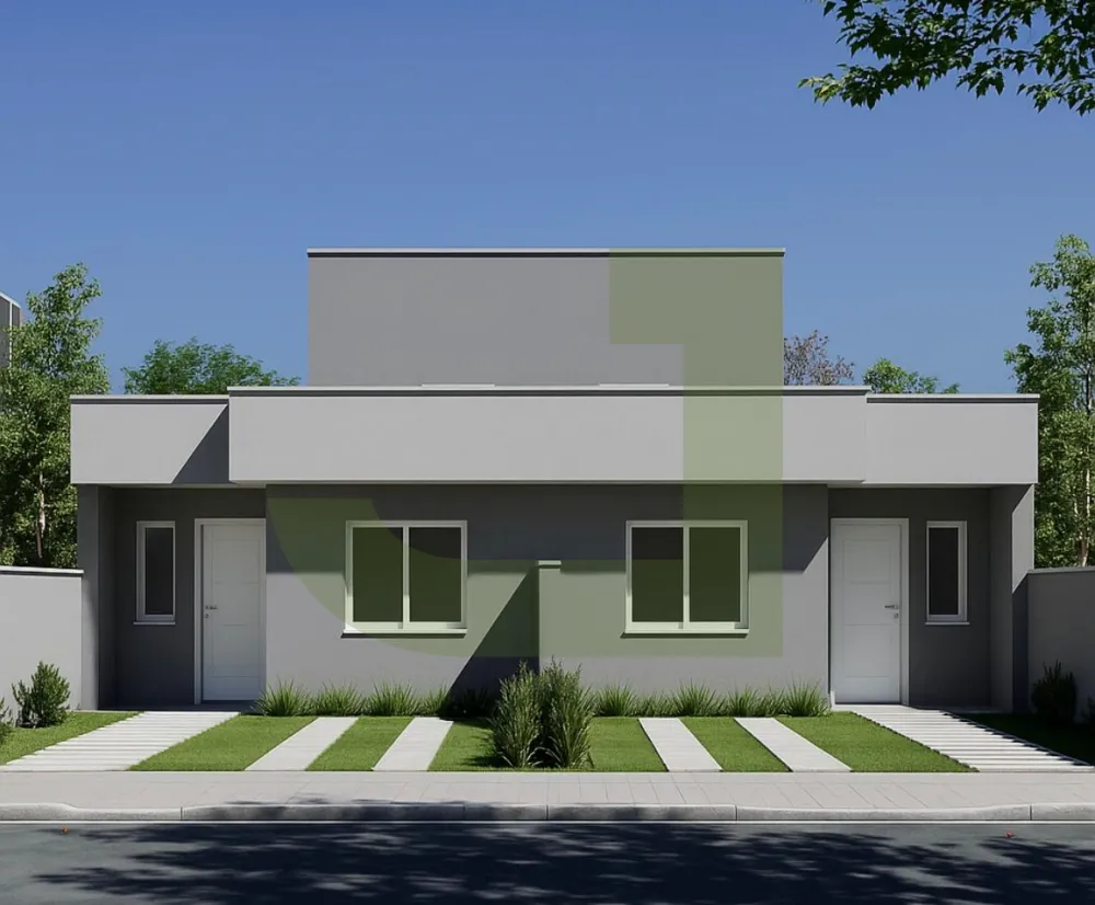 Comprar Casa / Residencial em S&atilde;o Leopoldo R$ 290.000,00 - Foto 1