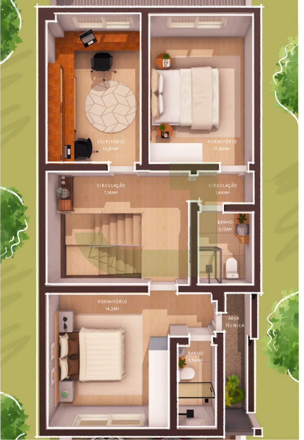 Comprar Casa / Residencial em S&atilde;o Leopoldo R$ 1.180.000,00 - Foto 17