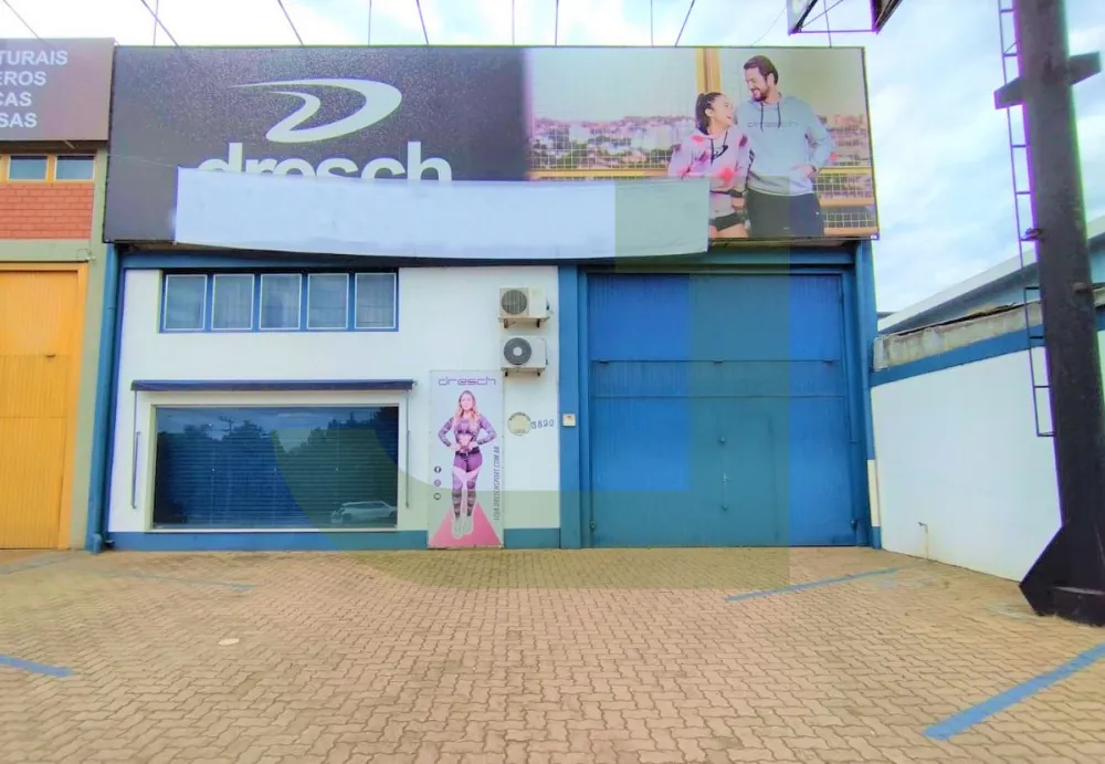 Alugar Comercial / Pr&eacute;dio em S&atilde;o Leopoldo R$ 12.900,00 - Foto 1