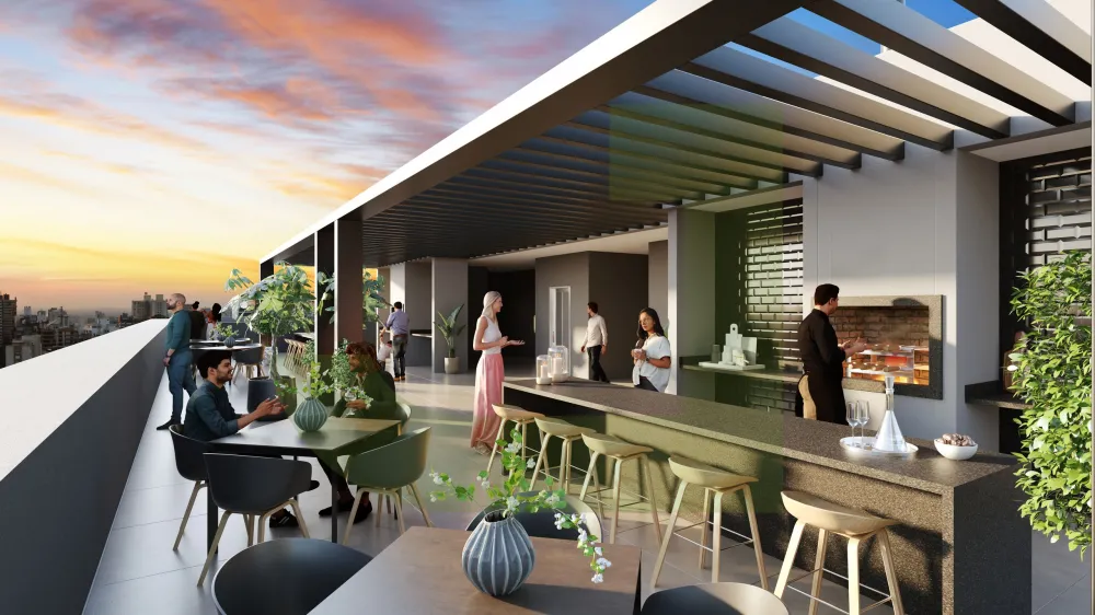 Comprar Apartamento / JK  Studio em S&atilde;o Leopoldo R$ 398.000,00 - Foto 22