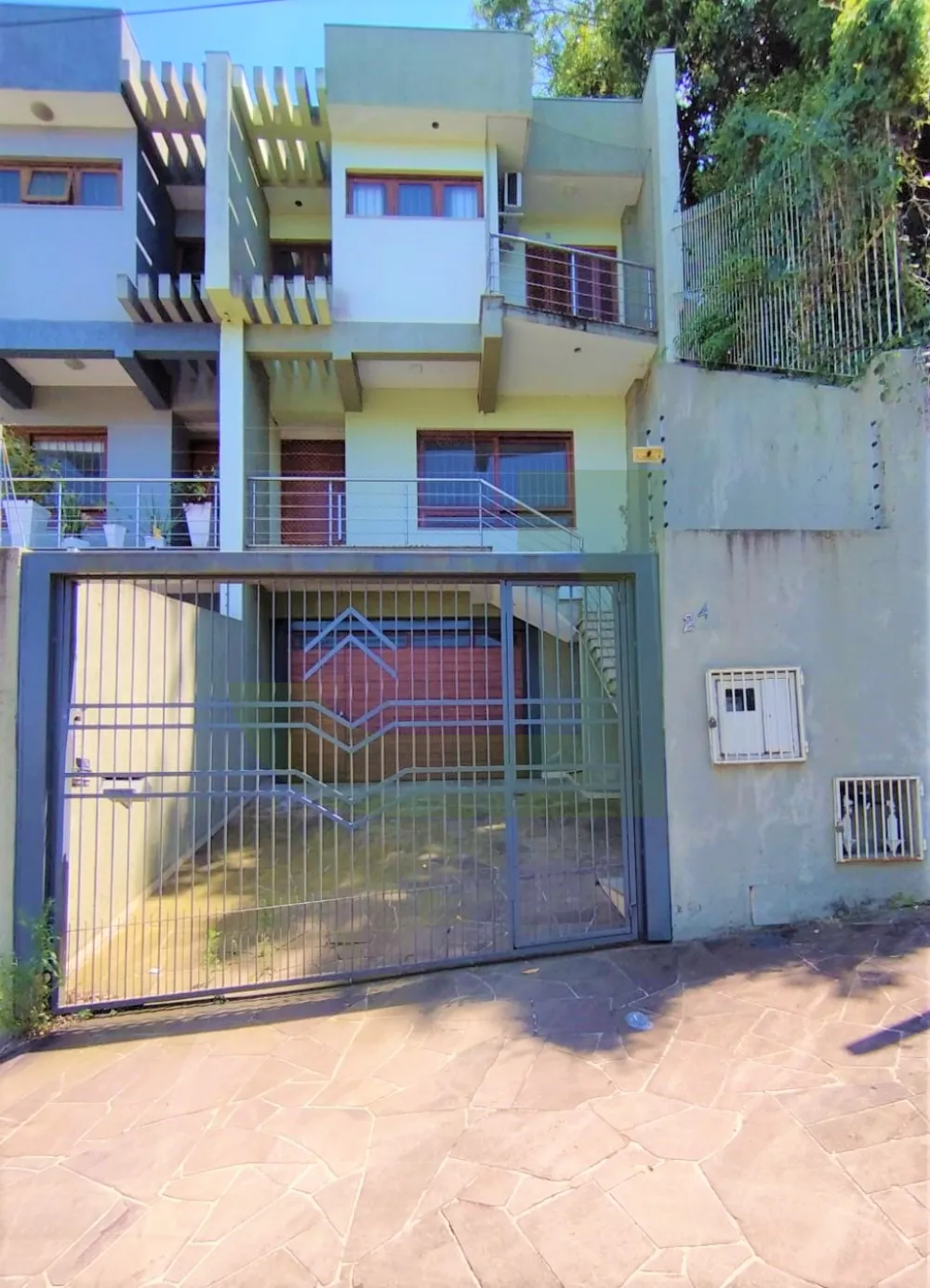 Alugar Casa / Residencial em S&atilde;o Leopoldo R$ 5.500,00 - Foto 1