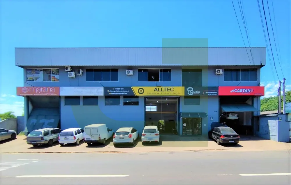 Alugar Comercial / Sala comercial em S&atilde;o Leopoldo R$ 1.500,00 - Foto 1