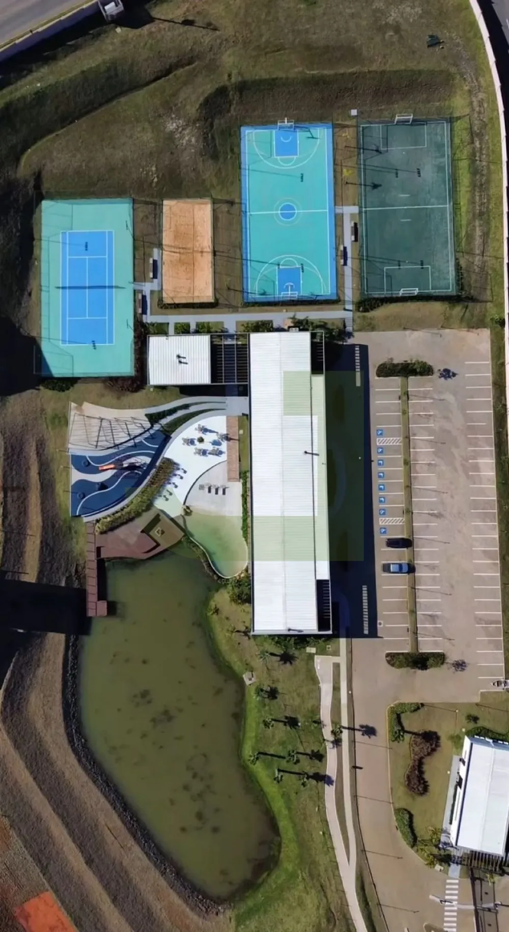 Comprar Terreno / Condom&iacute;nio em Nova Santa Rita R$ 330.000,00 - Foto 4