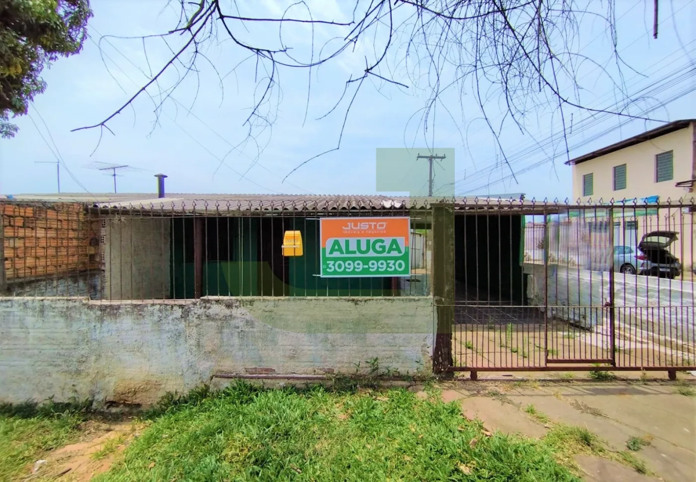 Alugar Casa / Residencial em S&atilde;o Leopoldo R$ 1.200,00 - Foto 1