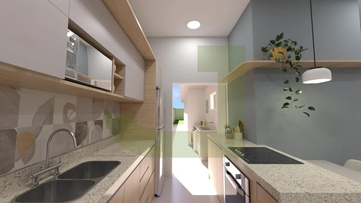 Comprar Casa / Residencial em S&atilde;o Leopoldo R$ 285.000,00 - Foto 3