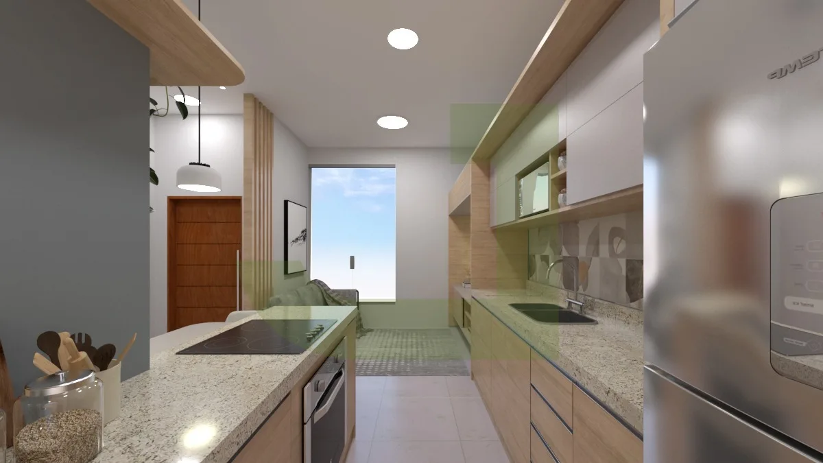 Comprar Casa / Residencial em S&atilde;o Leopoldo R$ 285.000,00 - Foto 4