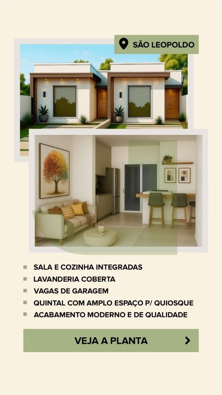 Comprar Casa / Residencial em S&atilde;o Leopoldo R$ 285.000,00 - Foto 5